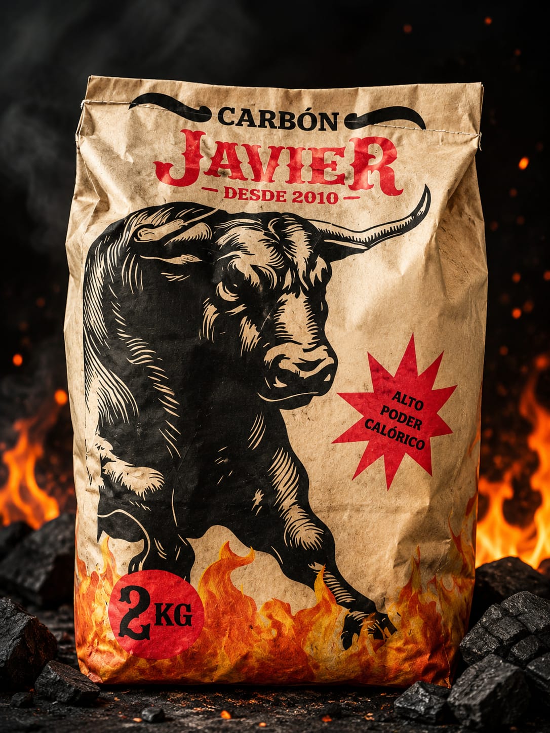 Carbon El Toro 2.0 kg
